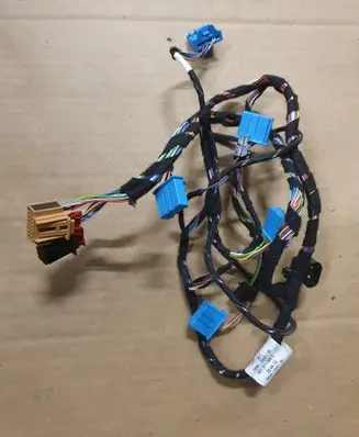 Audi A3 S3 8V Other wiring loom 5Q1971566C
