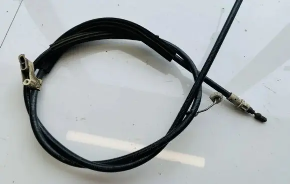 Ford Focus C-MAX Handbrake/parking brake wiring cable 3m512a603