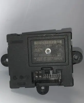 Ford Mondeo MK IV Door control unit/module 9G9T14B534AC 14C112AC 1002299801