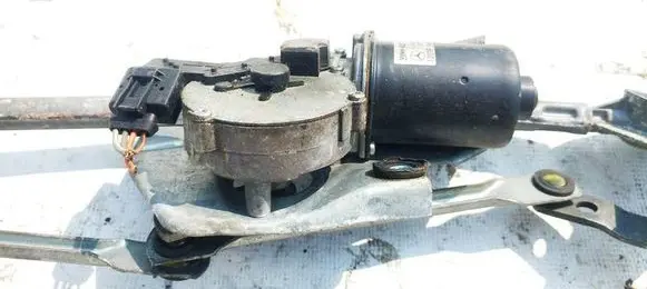 Mercedes-Benz ML W164 Wiper motor A1648202442