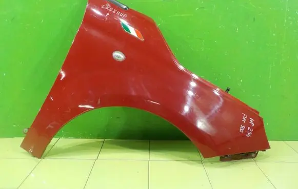 Fiat 500 Fender PRZOD PRAWY