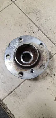 BMW X6 E71 Rear wheel ball bearing 6795961