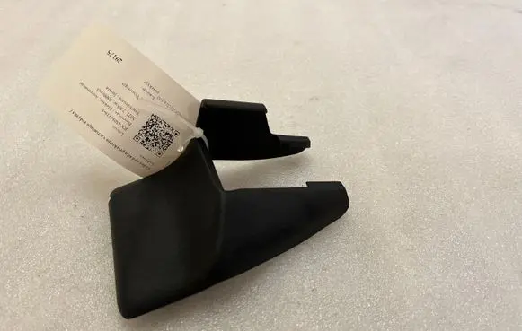 Lexus RX 450H Front driver seat rail trim 7212848090