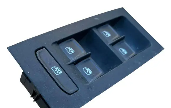 Skoda Octavia Mk3 (5E) Electric window control switch 5E0959857A 1013034202S
