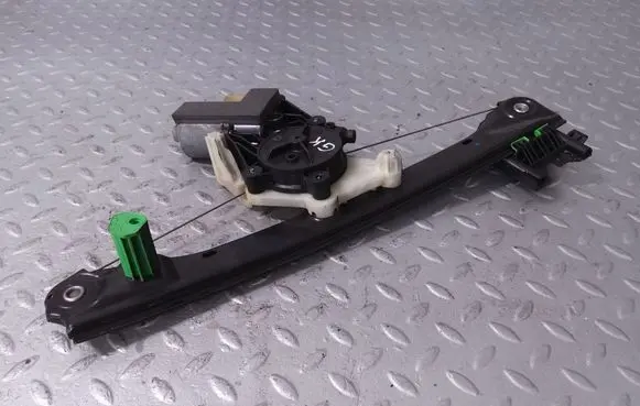 Jaguar I-Pace Rear door window regulator with motor T4K1047 T4K16331 J9D327001AB