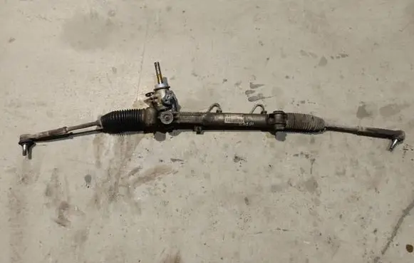 Opel Astra H Steering rack 7831985157