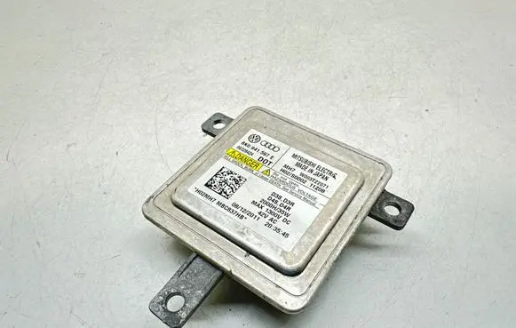Audi A4 S4 B8 8K Headlight ballast module Xenon 8K0941597E
