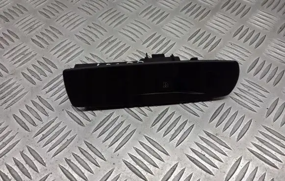 Renault Laguna III Quarter vent window switch 809600750R