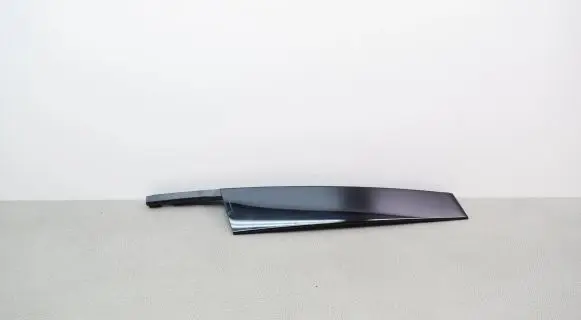 Audi A8 S8 D4 4H Front door glass trim molding 4H0837901
