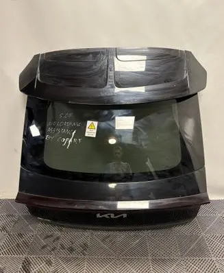 KIA EV6 Tailgate/trunk/boot lid 