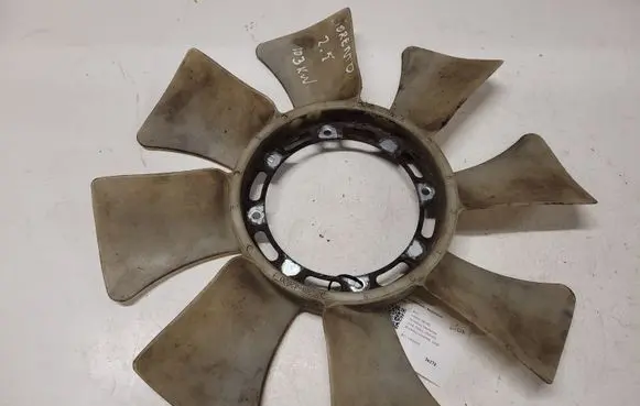 KIA Sorento Fan impeller 25261429201
