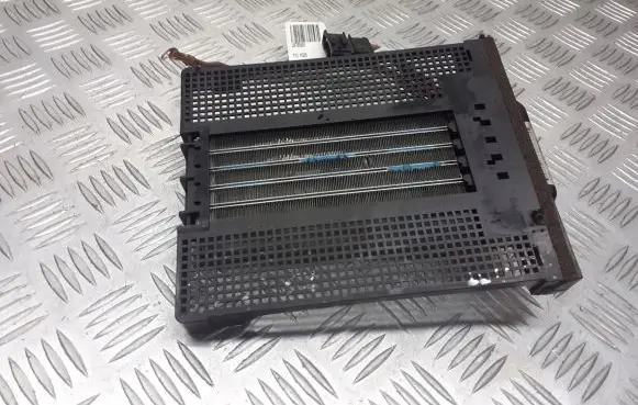 Skoda Fabia Mk2 (5J) Interior heater climate box assembly housing 6R0963235