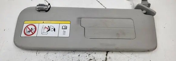 Tesla Model Y Sun visor 110808400F 149040621B