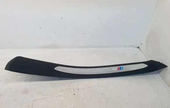 BMW 5 E60 E61 Rear sill trim cover 514778981479 60829010