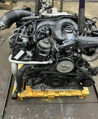 Audi A7 S7 4G Engine swap CLAB