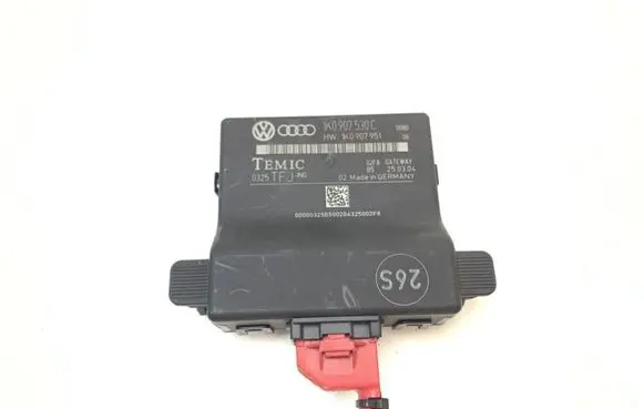 Volkswagen Touran I Other control units/modules 1K0907530C