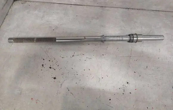 Audi A4 S4 B7 8E 8H Steering rack mechanical part