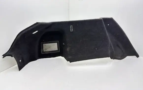Mercedes-Benz GLE (W166 - C292) Trunk/boot side trim panel A2926900341 3841265 0092342