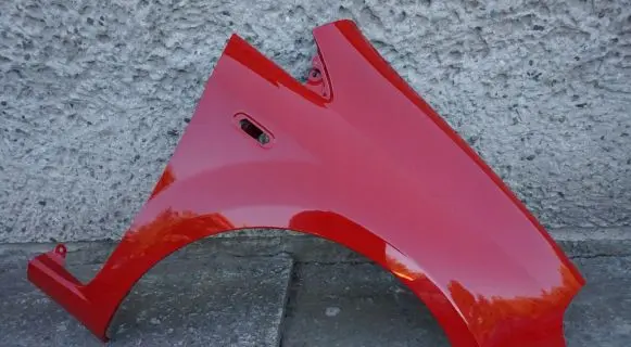Fiat Grande Punto Fender
