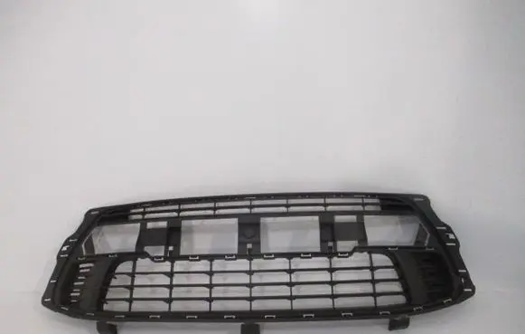 Front bumper lower grill