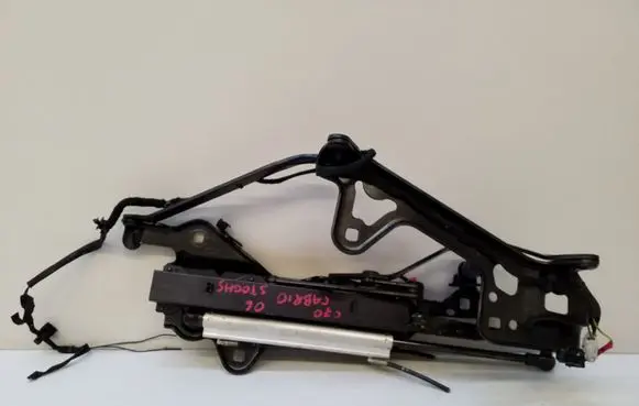 Volvo C70 Tailgate/trunk strut/damper 09466636 L006177