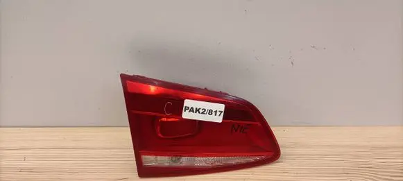 Volkswagen PASSAT B7 Tailgate rear/tail lights 3AF945093B