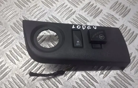 Dacia Sandero II ESP (stability program) switch 251637756R