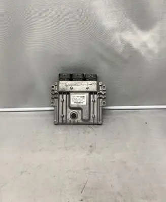 Peugeot 508 Engine control unit/module 9667175380