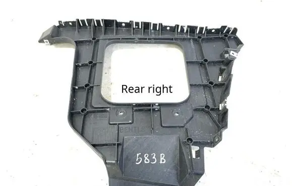 Bentley Bentayga Rear bumper mounting bracket 36A807024
