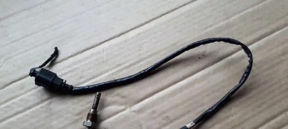 Audi A6 S6 C7 4G Exhaust gas temperature sensor 4G0906088J