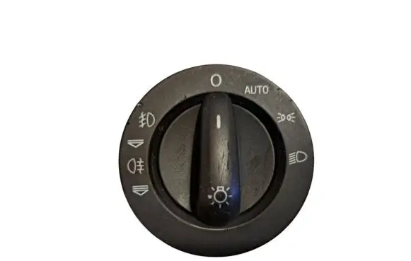 Audi A6 S6 C6 4F Light switch 4F1941531D