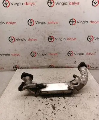 Mazda 5 EGR valve cooler