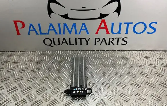 KIA Optima Heater blower radiator 
