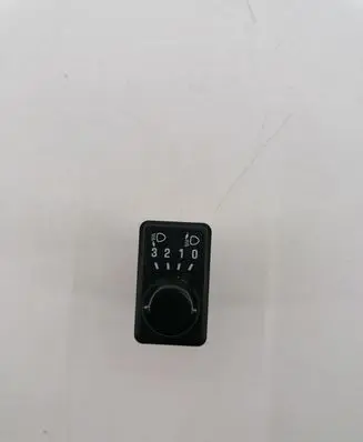 Subaru Impreza II Headlight level height control switch