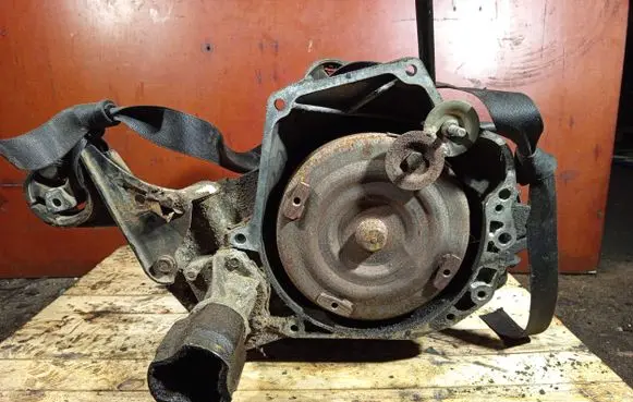 Chrysler Voyager Automatic gearbox P04800444AA