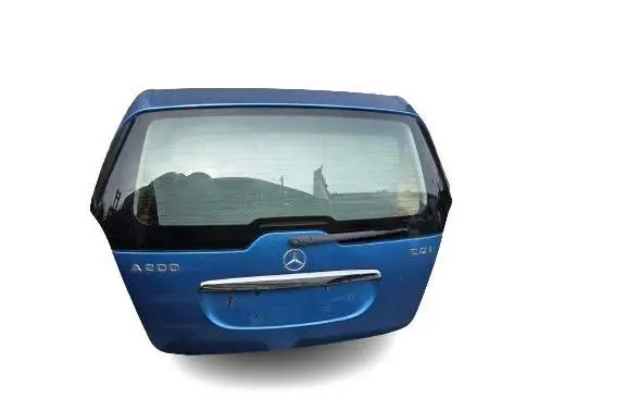 Mercedes-Benz A W169 Tailgate/trunk/boot lid 