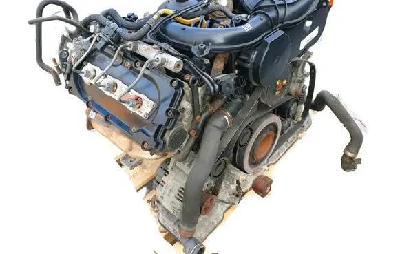 Audi A6 S6 C6 4F Engine bpp