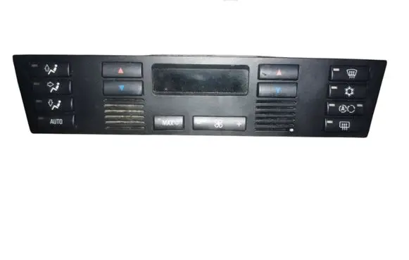 BMW 5 E39 Climate control unit 6927894