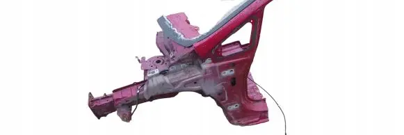 Ford Fiesta Front quarter panel 