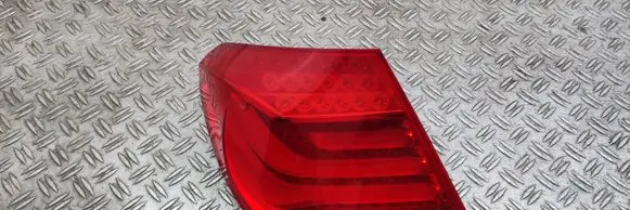 BMW 7 F01 F02 F03 F04 Rear/tail lights 7182197 F01111 18219ZF165