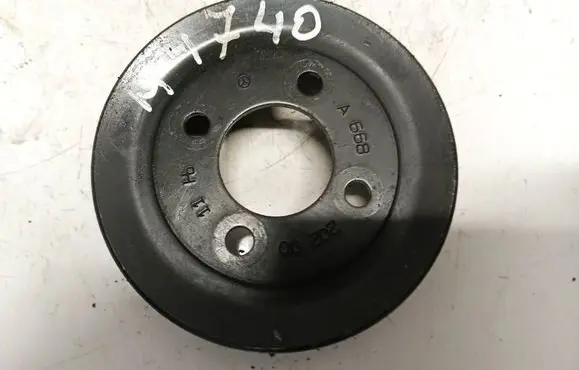 Mercedes-Benz A W168 Water pump pulley a6682020011