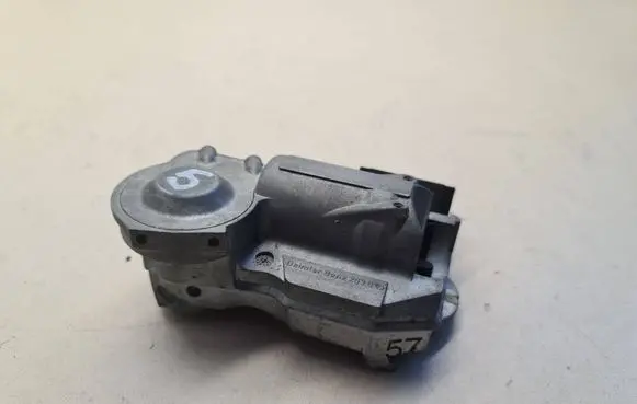 Steering wheel lock