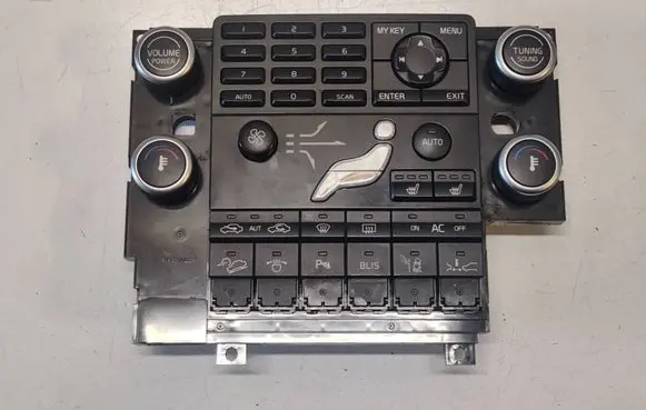 Volvo XC60 Climate control unit 30782910