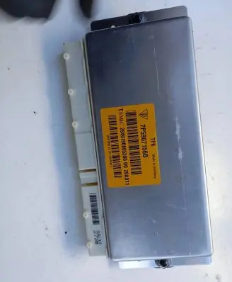 Porsche Cayenne (92A) Other control units/modules 7P5907156B 2840190805300