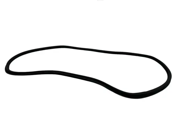 Trunk rubber seal (body)