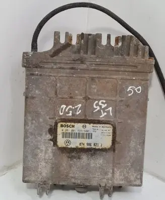 Volkswagen II LT Engine control unit/module 074906021J 28SA3149 0281001599