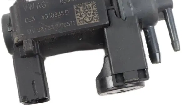 Audi A4 S4 B8 8K Turbo solenoid valve 059906627R 4010835D 08232005