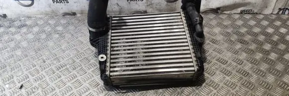 Porsche Macan (95B) Intercooler radiator 95B145804B