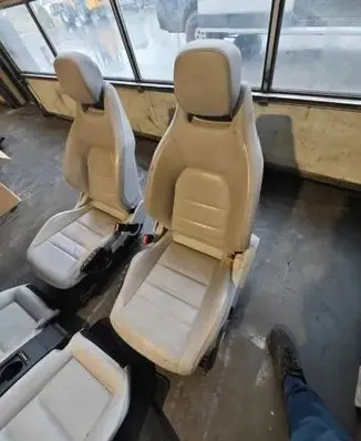 Mercedes-Benz E C207 W207 Front double seat 
