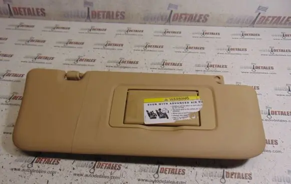 Mercedes-Benz GL X164 Sun visor